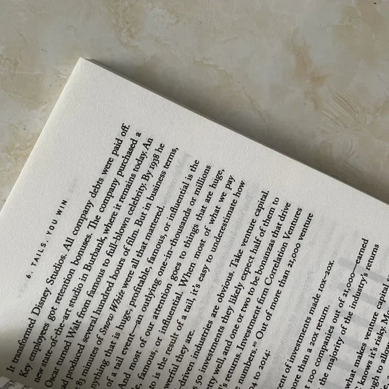 2027The Psychology of Money: Timeless Lessons on Wealth, Greed, and Happiness Finance Books for Adult