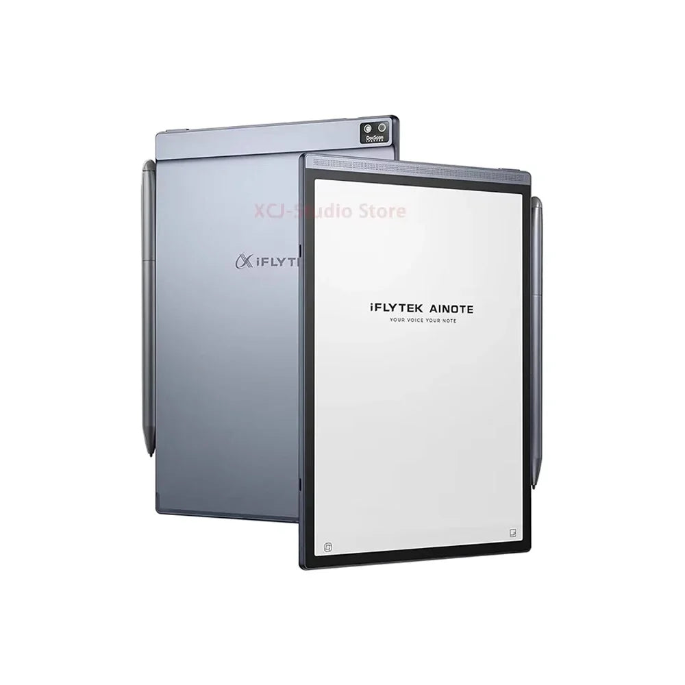 iFLYTEK AINOTE Air 2 Office Notebook 8.2" AI E Ink Tablet Smart Paper Note-Taking Tablet with Stylus