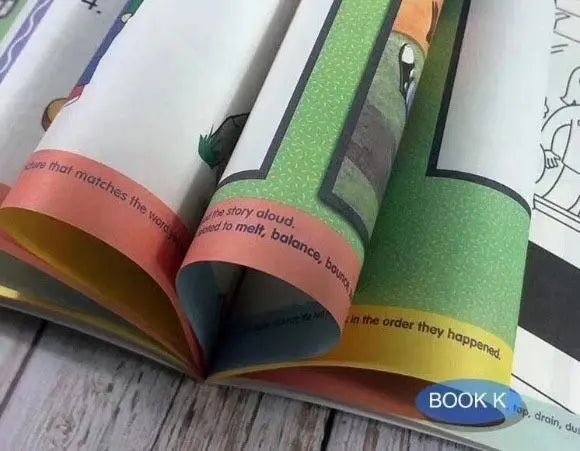 Hot Sale WORDLY WISE 3000 Book K-Book12 TOEFL English Word Vocabulary Expansion English Learning for Children