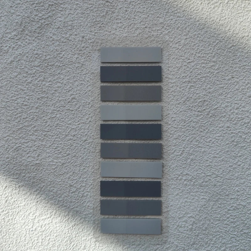 200 Sheets Color Stickers Notes Transparent Self-Adhesive Index Tabs Flags Sticky Note Stationery School Office Supplies