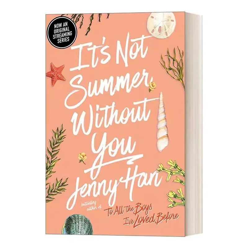 New The Summer I Turned Book Youth Romance Fiction Books Pretty Author Jenny Han. Isabel "Belly" Conklin Novel