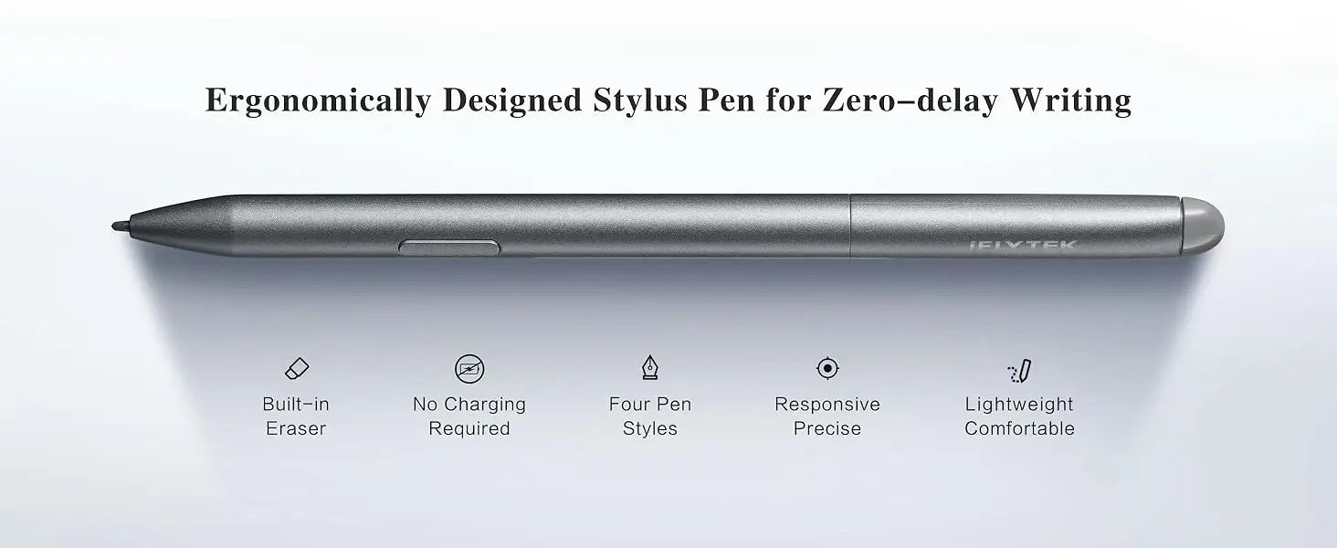 iFLYTEK AINOTE Air 2 Office Notebook 8.2" AI E Ink Tablet Smart Paper Note-Taking Tablet with Stylus