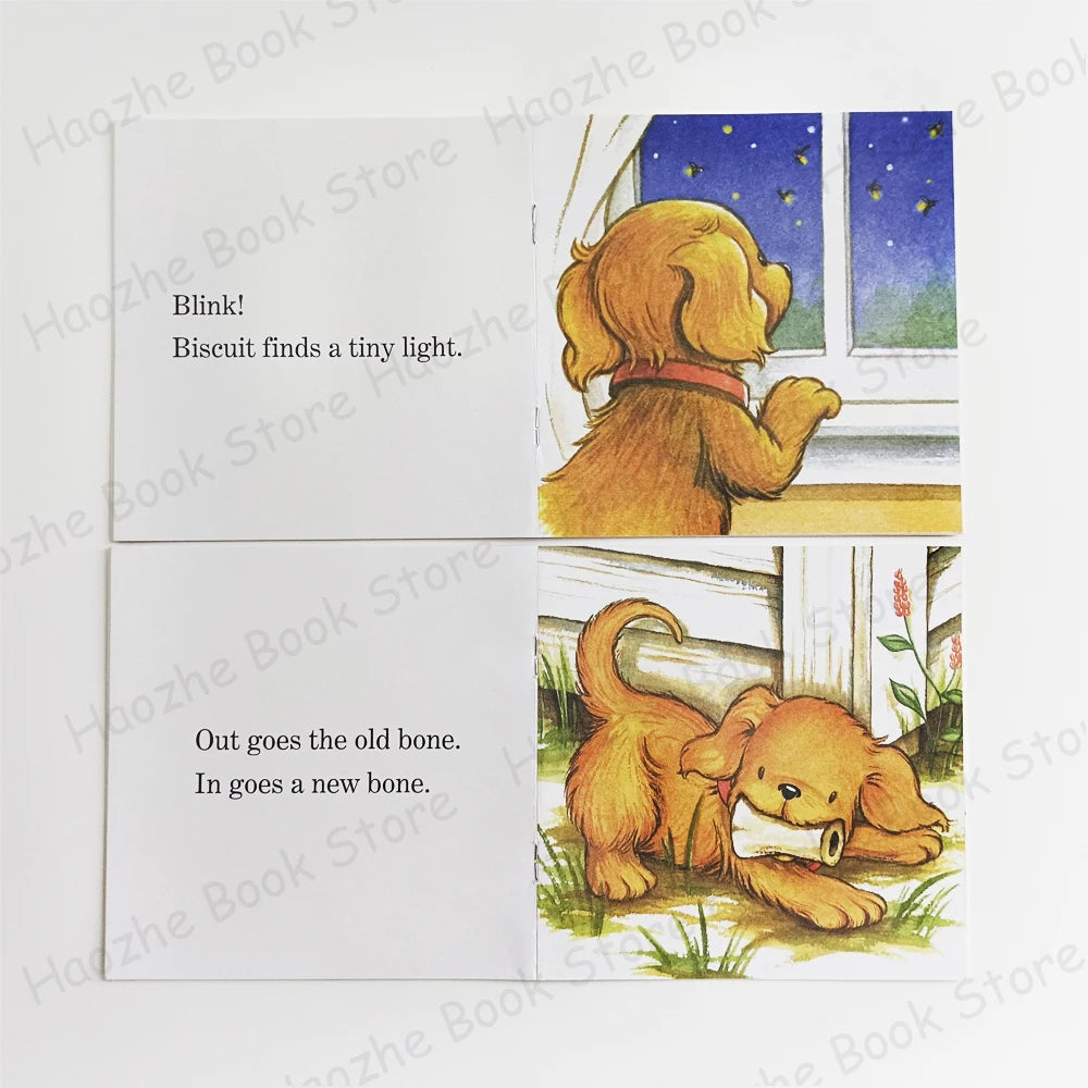 12 Books I Can Read English Picture Book Phonics Short Vowel Long Vowel Funny Learning Pocket Book Montessori Bedtime Reading