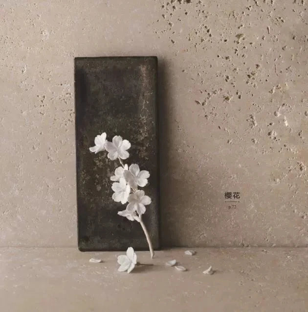 Lunarheavenly Elegant Lace Crochet Knitting Book DIY Necklace Brooch Jewelry Flower Making Knitting Tutorial Book