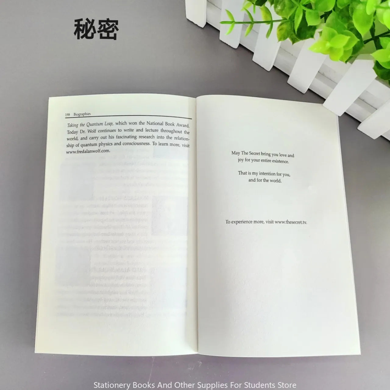 The Secret English Version The Secret Rhonda Byrne English Book