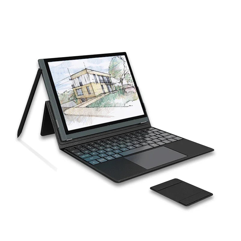 Bigme B1051C E-ink Screen Tablet 10.3 inch Ebook Reader, CPU Dimensity 900 with 6 +128GB, Android 14 Support Google Play Ereader