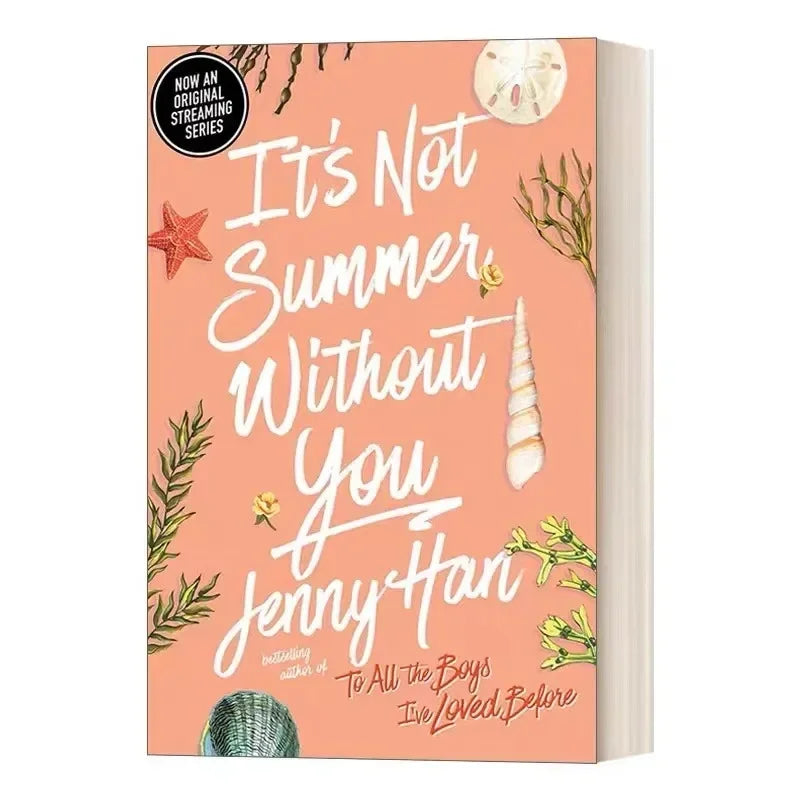 New The Summer I Turned Book Youth Romance Fiction Books Pretty Author Jenny Han. Isabel "Belly" Conklin Novel