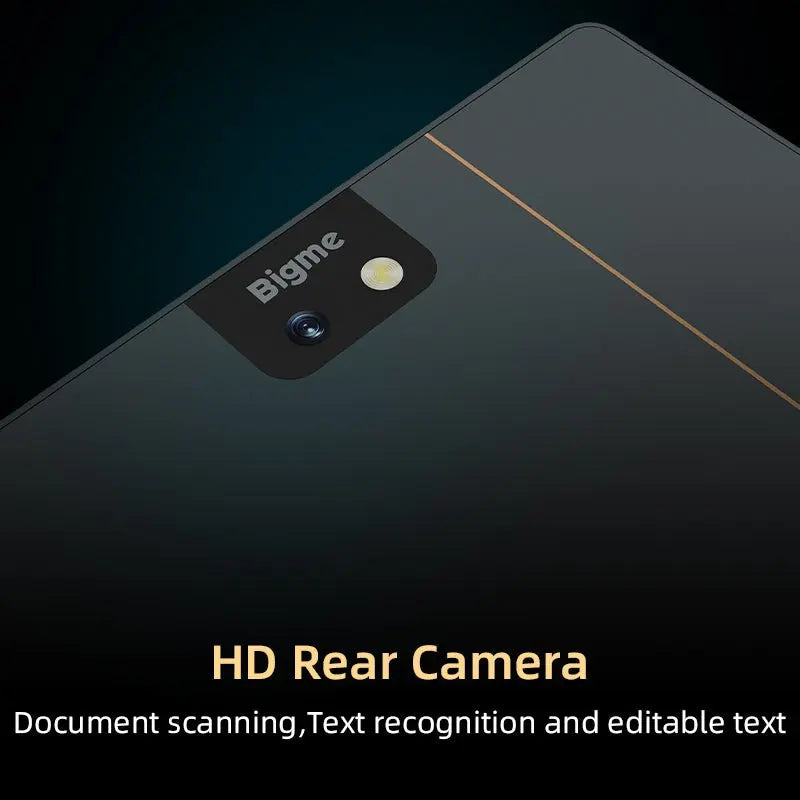 Bigme B1051C E-ink Screen Tablet 10.3 inch Ebook Reader, CPU Dimensity 900 with 6 +128GB, Android 14 Support Google Play Ereader