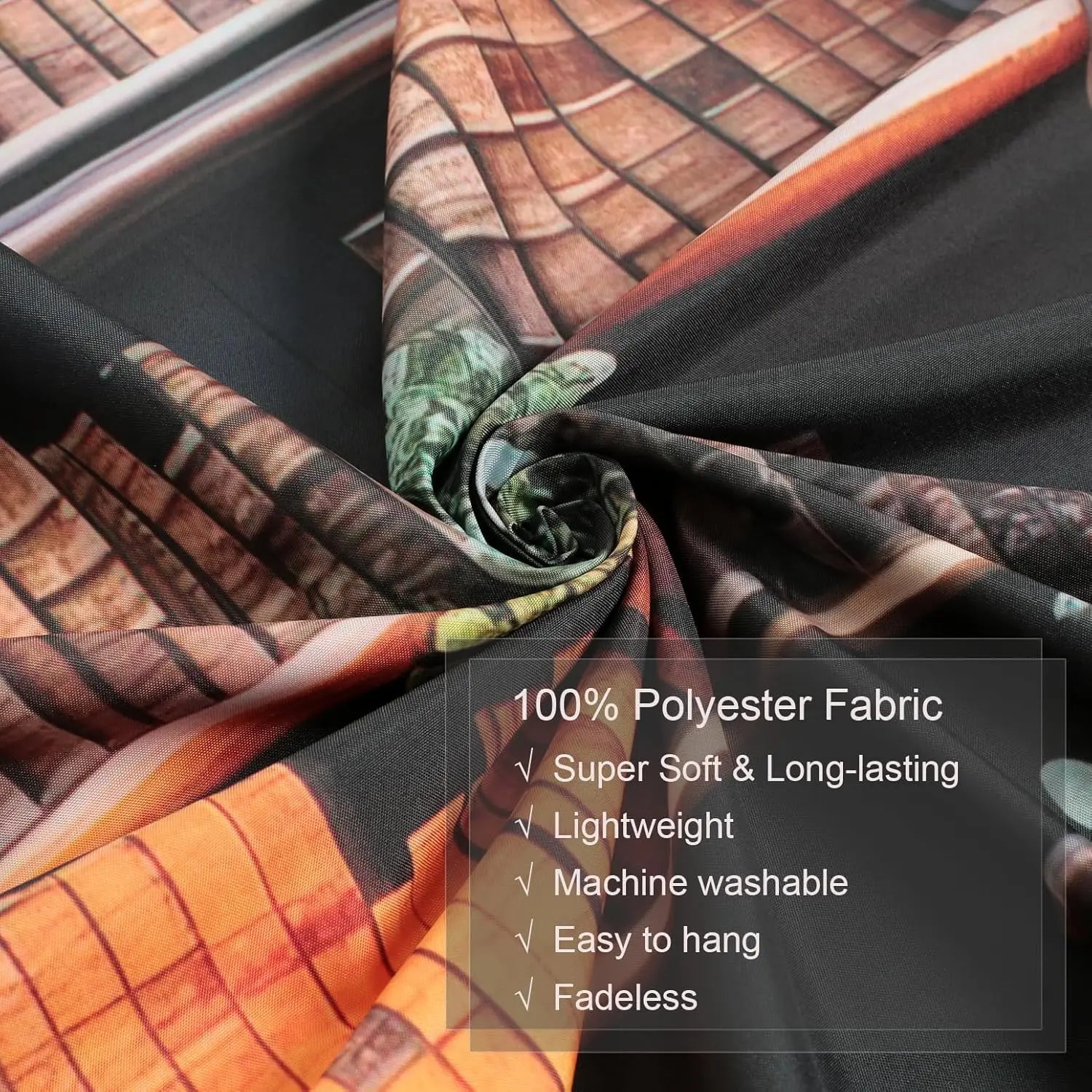 Gothic Bookshelf Tapestries Vintage Old Library Tapestries Student Books Bedroom Walls Art Academy Dormitory Decoration