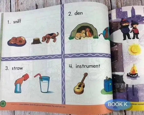 Hot Sale WORDLY WISE 3000 Book K-Book12 TOEFL English Word Vocabulary Expansion English Learning for Children