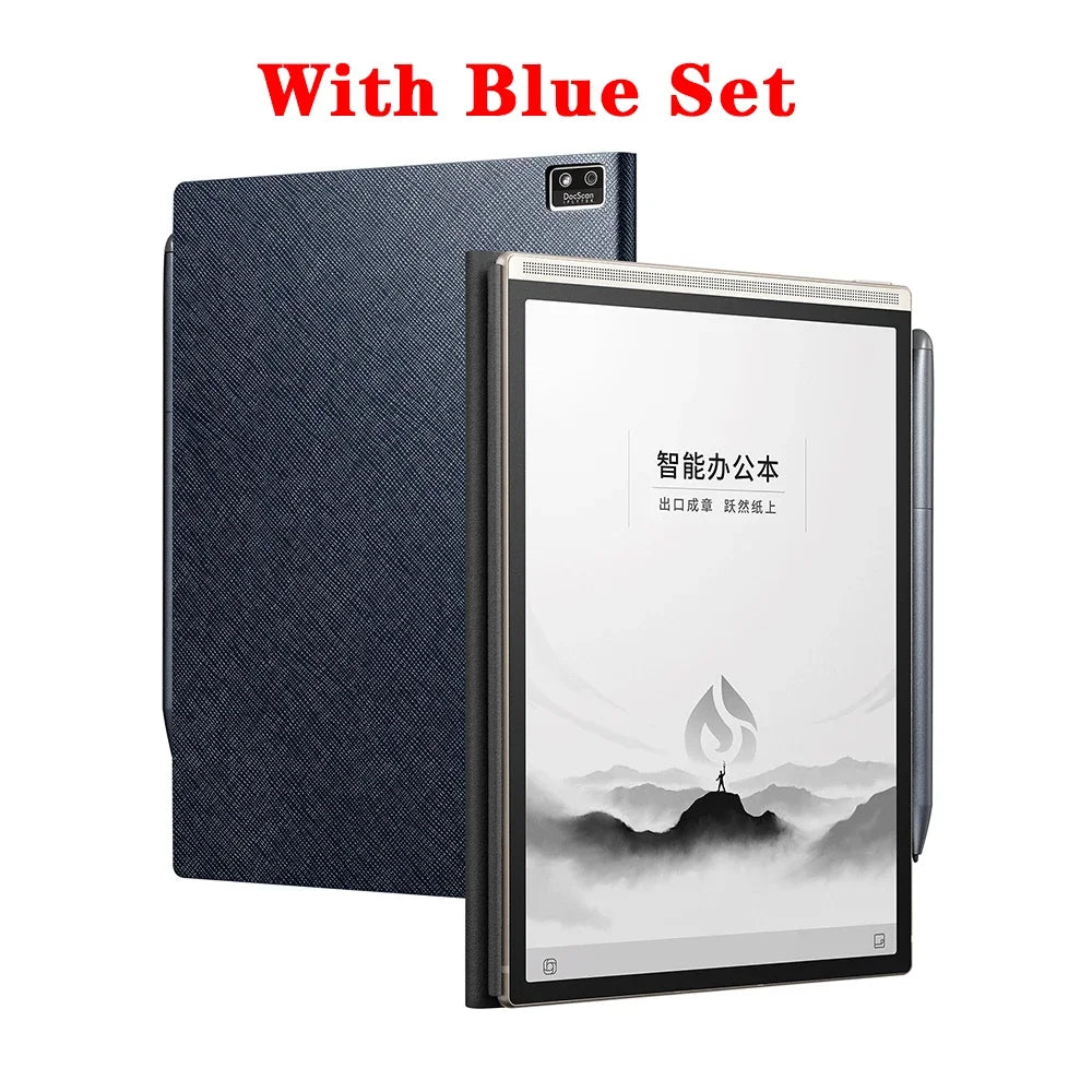 iFLYTEK AINOTE Air 2 Office Notebook 8.2" AI E Ink Tablet Smart Paper Note-Taking Tablet with Stylus