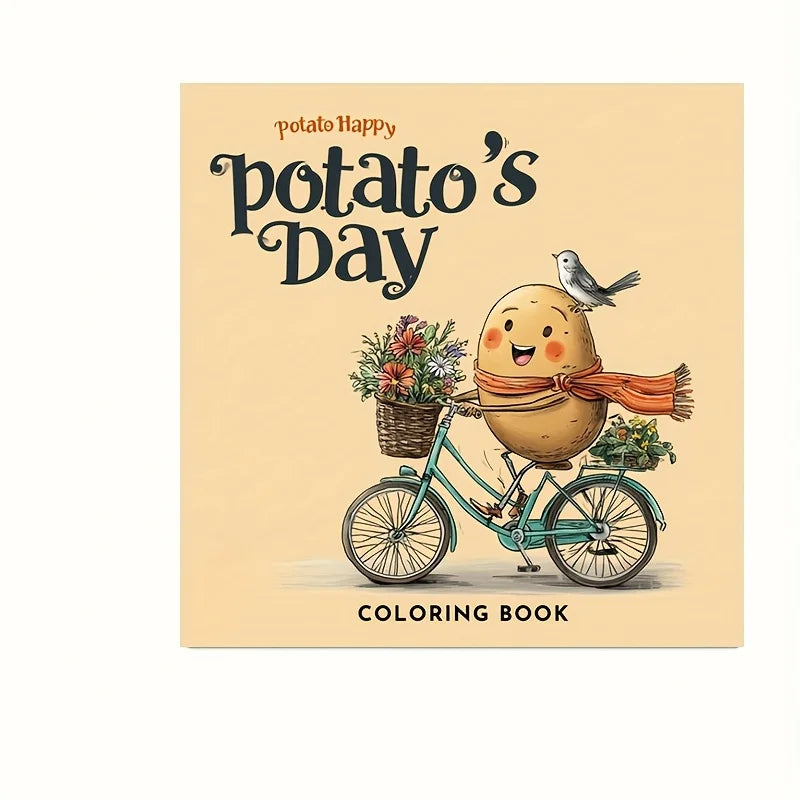 28 Pages Fairy Dream Catcher Coloring Book for Adult Stress Reduction | Colouring Book for Stress Relief and Mood Reduction