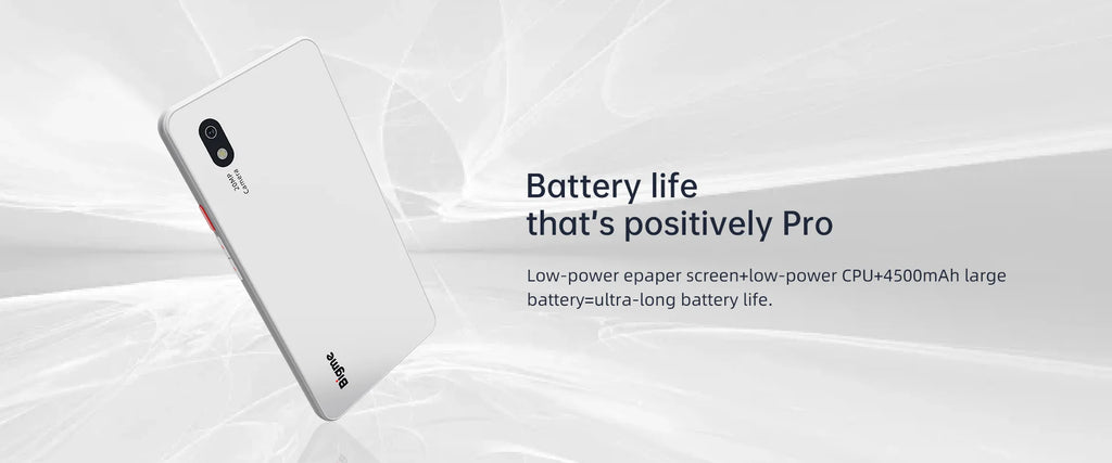 BIGME Hibreak Pro 6.13inch 300PPI E-ink screen Ebook Reader, Android 14 Open System, 8GB RAM+256GB ROM ereader Hibreak optional