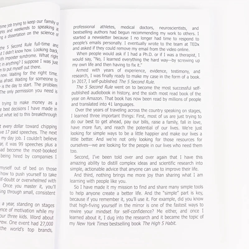 A Life-Changing Tool That Lets People Can't Stop Talking About by Melvin Powers - Self- Book for Personal Growth,