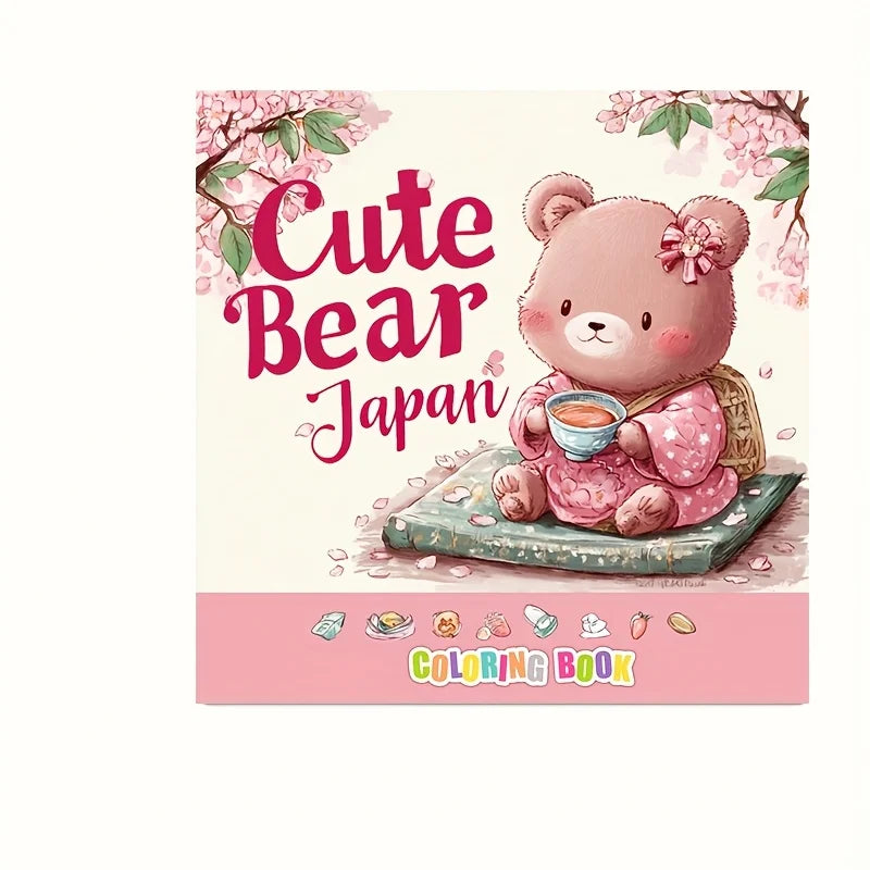 28 Pages Fairy Dream Catcher Coloring Book for Adult Stress Reduction | Colouring Book for Stress Relief and Mood Reduction