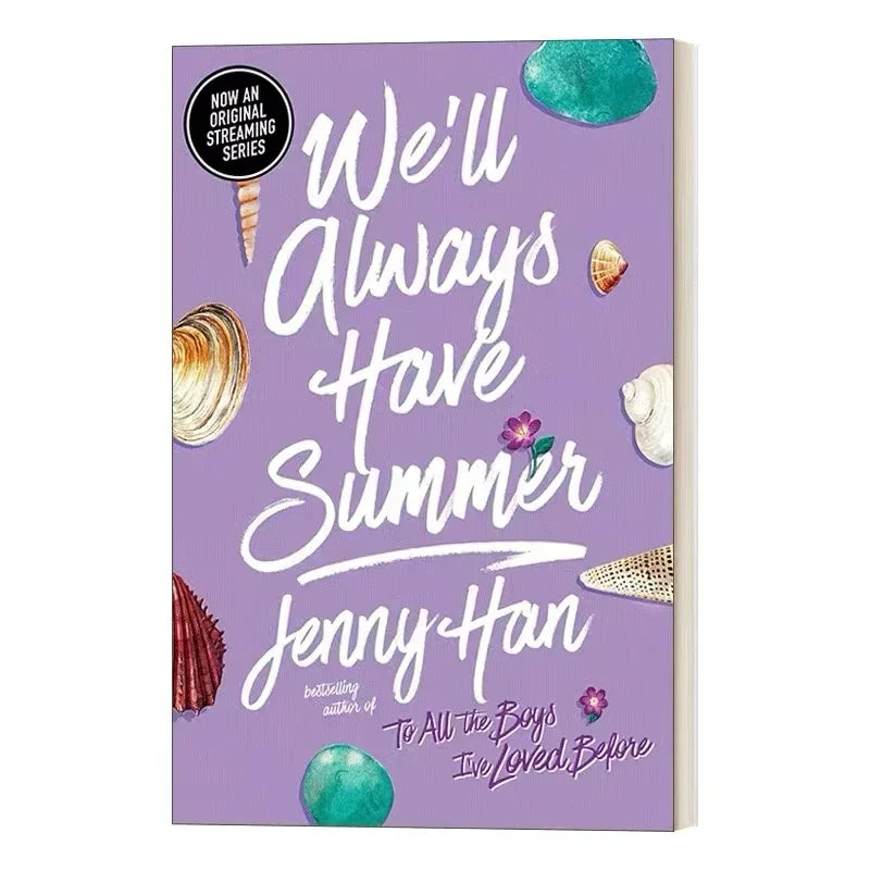 New The Summer I Turned Book Youth Romance Fiction Books Pretty Author Jenny Han. Isabel "Belly" Conklin Novel