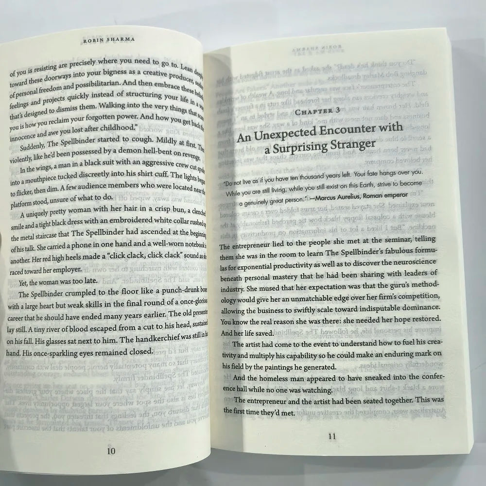 The 5AM Club By Robin Sharma Own Your Morning Elevate Your Life English Book