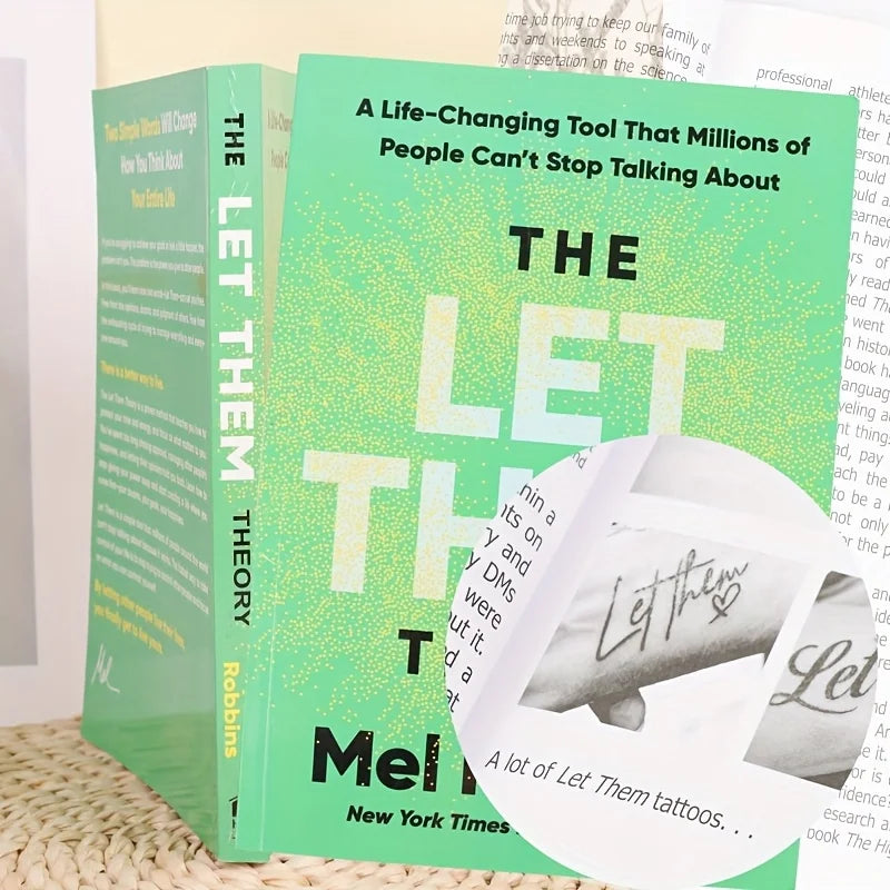 A Life-Changing Tool That Lets People Can't Stop Talking About by Melvin Powers - Self- Book for Personal Growth,
