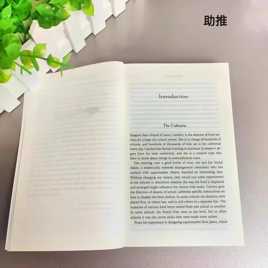 Nudge The Final Edition By Richard H.Thaler Paperback English Book