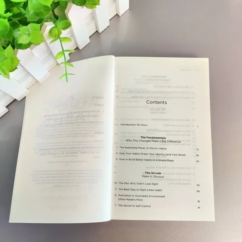 Atomic Habits Is A Popular Book on Building Good Habits High Quality Efficient and Easy To Understand Ways To Break Bad Habits