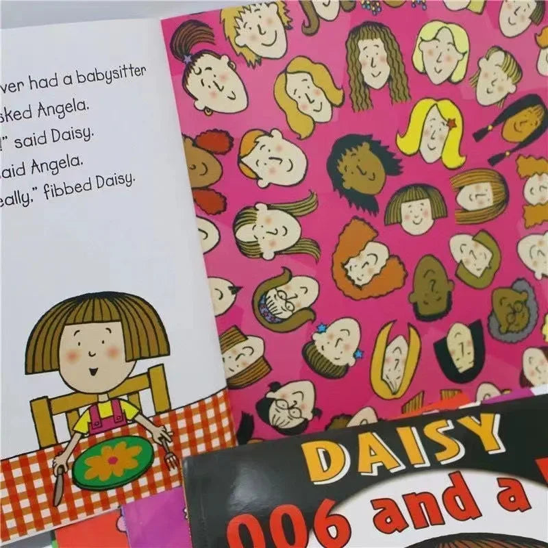 14 Books Billy and The Mini Monsters Collection Set By Zanna Davidson Adventure Humour for Children & Young Adults