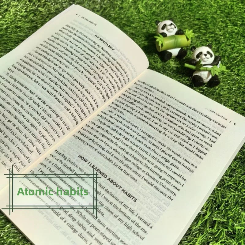 New Atomic Habits, Atomic Power Control Habits, Simple Ways To Build Good Habits and Break Bad Habits  Books Psychology Book